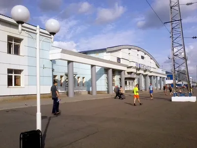 Нижнеудинск (станция) — Википедия