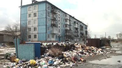 Чрезвычайная ситуация объявлена в Нижнеудинске из-за закрытия мусорного  полигона. | Пикабу