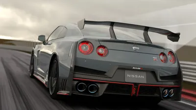 This is the new 2024 Nissan GT-R | Top Gear