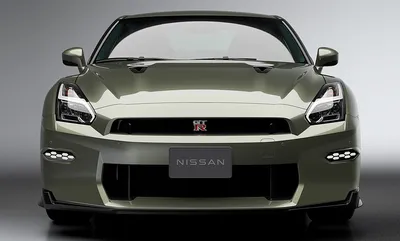 Nissan GT-R Facelift (2023): PS \u0026 Preis | autozeitung.de