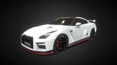 Появились подробности о Nissan GT-R нового поколения — Motor
