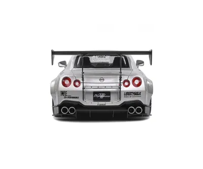 Solido Nissan GTR 35 1:18 Модель автомобиля | Конрад.com