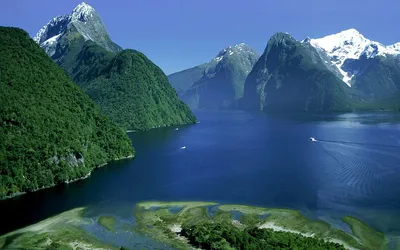 Новая Зеландия, Океания. Достопримечательности и фото Новой Зеландии