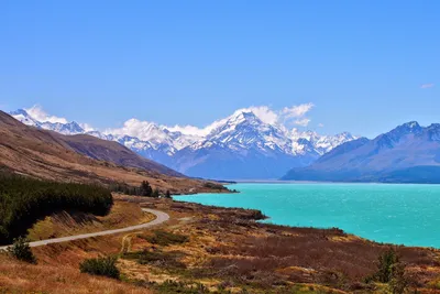 Новая Зеландия - дорожное приключение