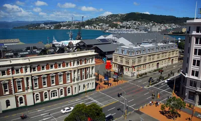 Достопримечательности Новой Зеландии: список лучших мест