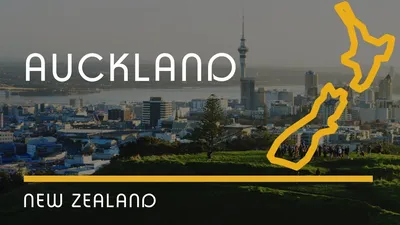 Города Новой Зеландии