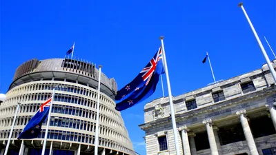 Здание парламента Новой Зеландии в Веллингтоне - фото и описание,  расположение, отзывы | Planet of Hotels