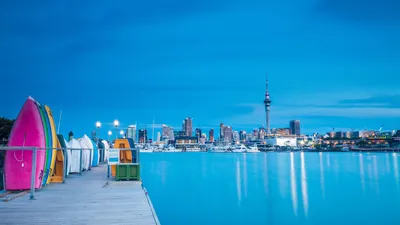 Новая Зеландия - все о стране, отдыхе и путешествиях | Planet of Hotels