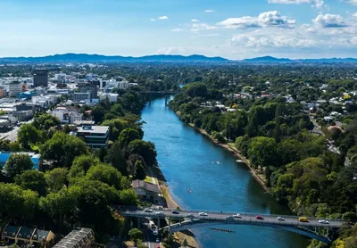 Новая Зеландия: Популярные города | Турнавигатор