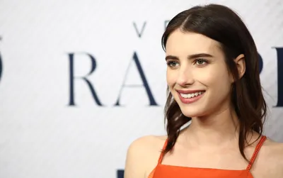 Emma roberts hi-res stock photography and images - Alamy
