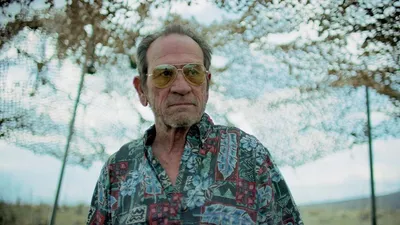 Томми Ли Джонс (Tommy Lee Jones) - актёр, режиссёр, продюсер - фотографии -  голливудские актёры - Кино-Театр.Ру