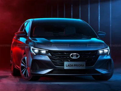 Лада Приора 2022-2023 возвращается в виде конкурента Hyundai Elantra? Она  дешевле Lada Vesta - ZCarz.ru