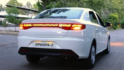 Представлена возрожденная Lada Priora 2022-2023 второго поколения дешевле  миллиона рублей