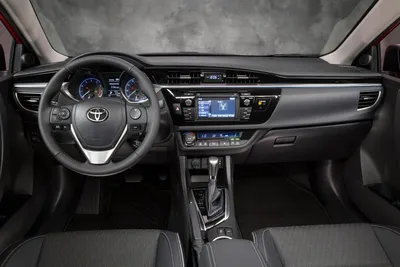 Новая 2014 Toyota Corolla стоит от 659 тыс. рублей
