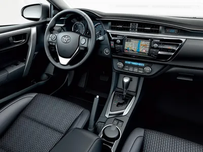 Новая Toyota Corolla 2014 - фото, технические характеристики, видео  тест-драйвы, обзор комплектаций и цен