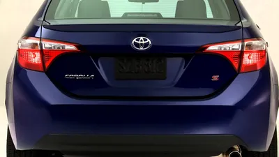 Toyota Corolla дебютировала в США