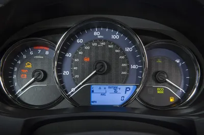 Тест-драйв Toyota Corolla (2014) » Автомобили и тюнинг