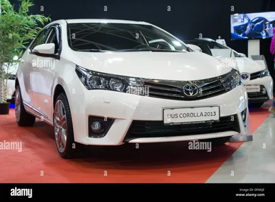 Toyota corolla -Fotos und -Bildmaterial in hoher Auflösung – Alamy