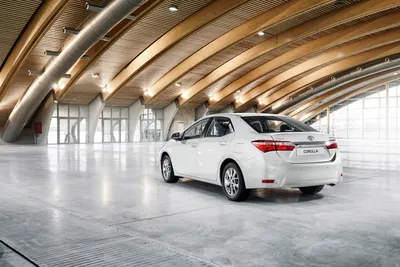 2014 Toyota Corolla новый обновленный дизайн и 7-ми ступенчатая коробка  передач. Фото и видео » 1Gai.Ru - Советы и технологии, автомобили, новости,  статьи, фотографии