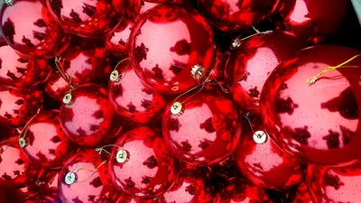Новогодние шары ручной работы, Товары для праздника в Москве, купить по  цене 1750 руб, Ёлочные украшения в Viktoria's Magic с доставкой | Flowwow