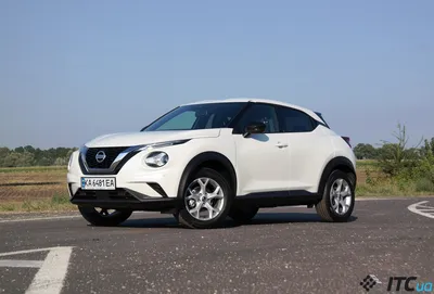 Тест-драйв Nissan Juke New: уже в Украине, хорошая подвеска, от 515 тыс.  грн - ITC.ua