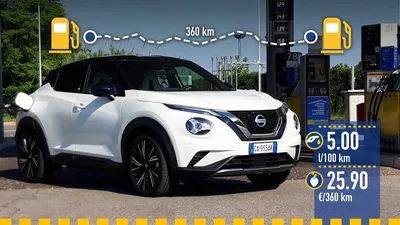 Nissan Juke: помог ли даунсайзинговый мотор экономить топливо?