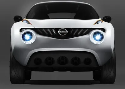 Новый Nissan Juke 2020 - гибрид и электрическая версия