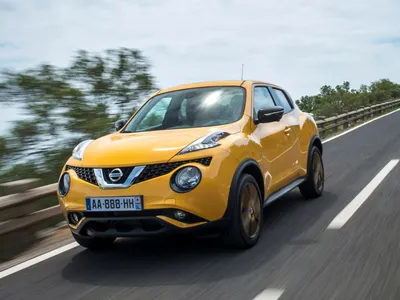 Тест-драйв Nissan Juke 2017 года. Обзоры, видео, мнение экспертов на  Automoto.ua