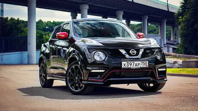 Nissan остановил поставки автомобилей Juke в Россию :: Autonews