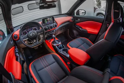 Новый Nissan Juke: обзор и тест-драйв авто в новой комплектации 2021 г.