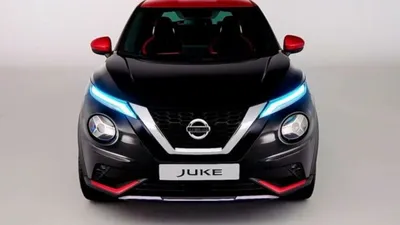 Ниссан Жук 2020 - характеристики, комплектации Nissan Juke 2020