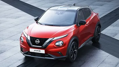 Новый Nissan Juke дебютировал сразу по всей Европе