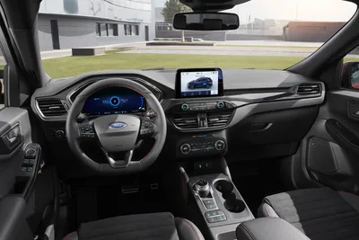 Ford Kuga 2023 【Форд Куга】 Новый: цена, купить в Киеве, официальный дилер  Форд ВИДИ Край Моторз (Украина)