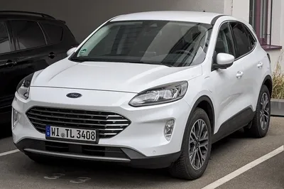 Ford Kuga — Википедия