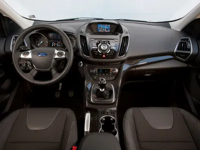 Ford Kuga 2014 - фото, тест-драйвы, отзывы, интерьер, двигатели