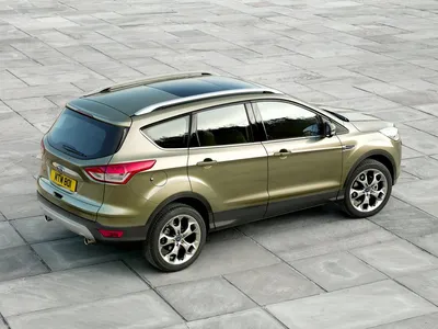 Форд Куга (2015-2016) - фото, цена, характеристики Ford Kuga 2 (2013-2014)