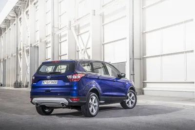 Ford Kuga - цена, характеристики и фото, описание модели авто