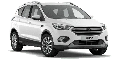 Купить новый Ford Kuga у официального дилера в Санкт-петербурге