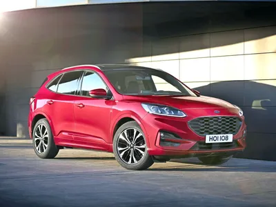 Ford Kuga: смена поколений в Европе и бегство из России - КОЛЕСА.ру –  автомобильный журнал