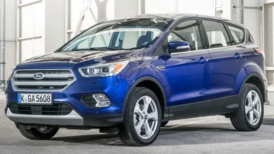 Ford Kuga 2 (2022-2023) цена и характеристики, фотографии и обзор