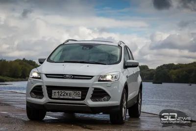 Обзор автомобиля Ford Kuga второго поколения: гаджет на колесах / Цифровой  автомобиль