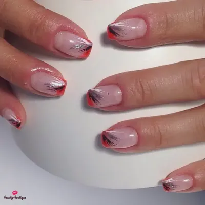 Супер Дизайн ногтей для праздника | Cалон Бьюти Бутик