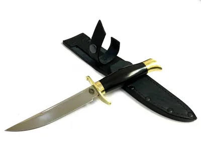 Нож Финка НКВД 95Х18, кованый, ИП Фурсач, граб, латунь купить в  интернет-магазине недорого с доставкой
