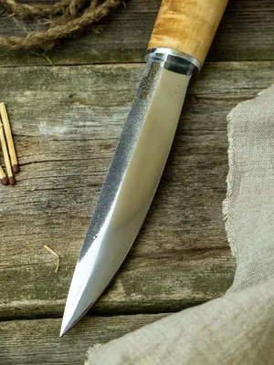 Национальный нож Якут с элементами ковки Нож хорош 12664473 купить в  интернет-магазине Wildberries