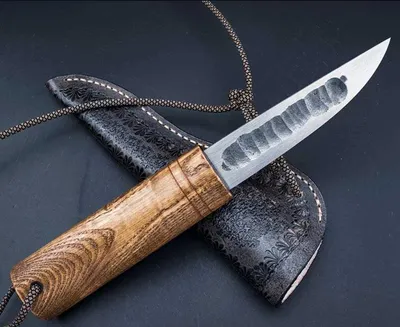 Якутский нож \"Якут\" для охоты и рыбалки с ножнами, цена 2699 грн — Prom.ua  (ID#1639428498)