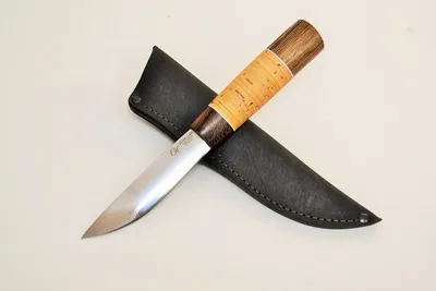 Нож Якут малый №13 сталь 95х18 - купить по цене 3400 руб. с доставкой по  России