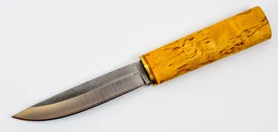 Нож якут, сталь D2, карельская береза — купить в интернет-магазине  Diada-Arms, цена, фото