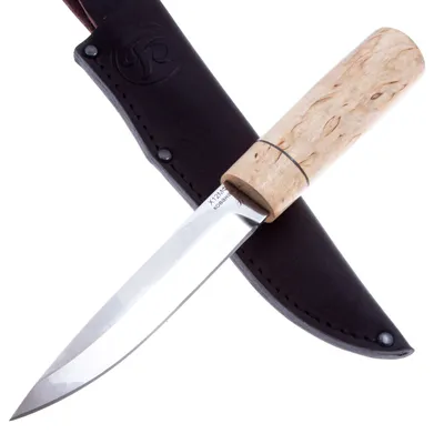 Нож ООО Булат Якут Х12МФ | Магазин ножей Forest-Home