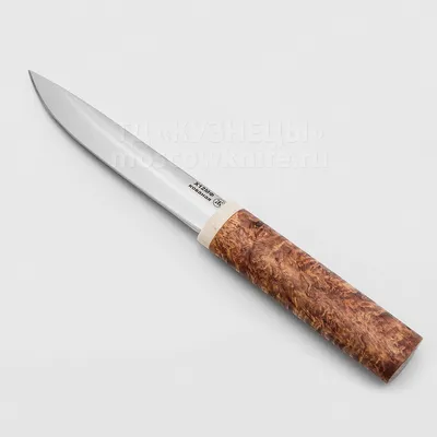 Купить Нож Якут большой из стали Х12МФ от производителя Жбанов А.Н. за 7800  руб в интенет-магазине ТД Кузнецы