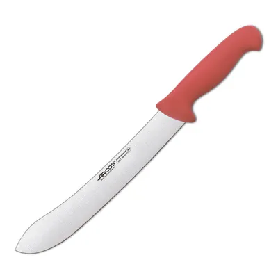 Нож для снятия шкур 250 мм «2900» красный Arcos (292722) ✴️ ?????  официальный магазин